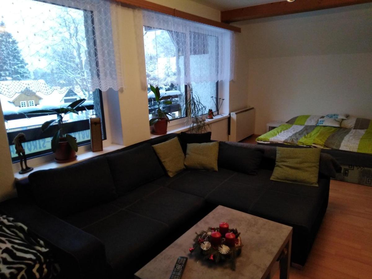 Villa Sirovka Horní Polubný Esterno foto