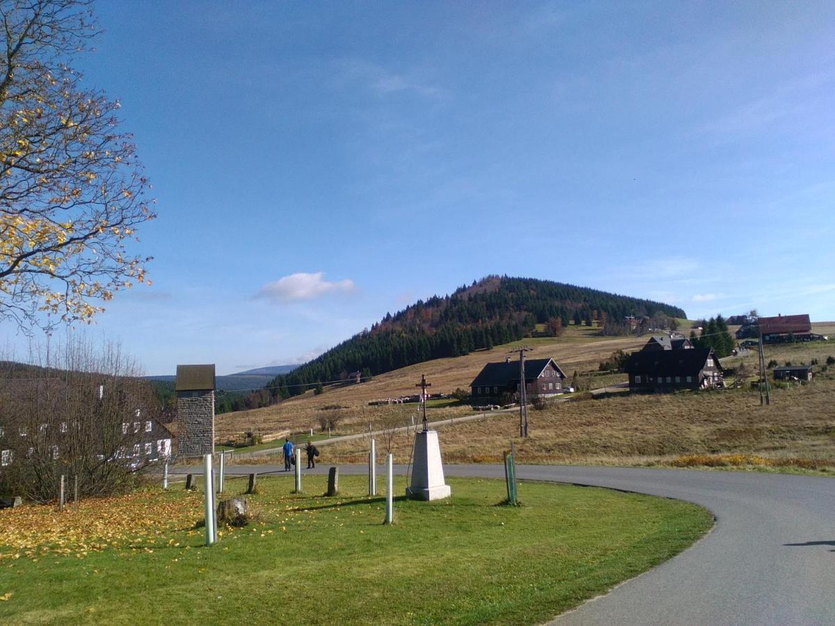 Villa Sirovka Horní Polubný Esterno foto