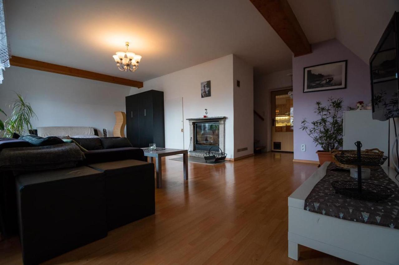 Villa Sirovka Horní Polubný Esterno foto