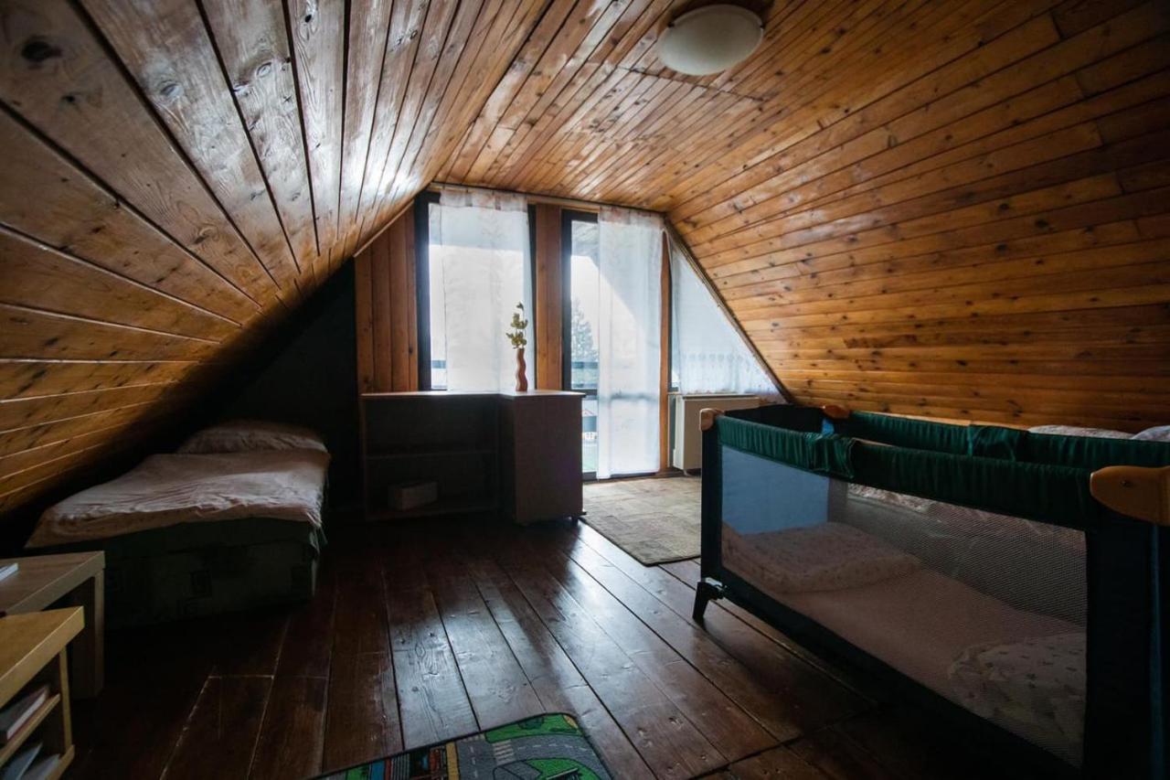 Villa Sirovka Horní Polubný Esterno foto