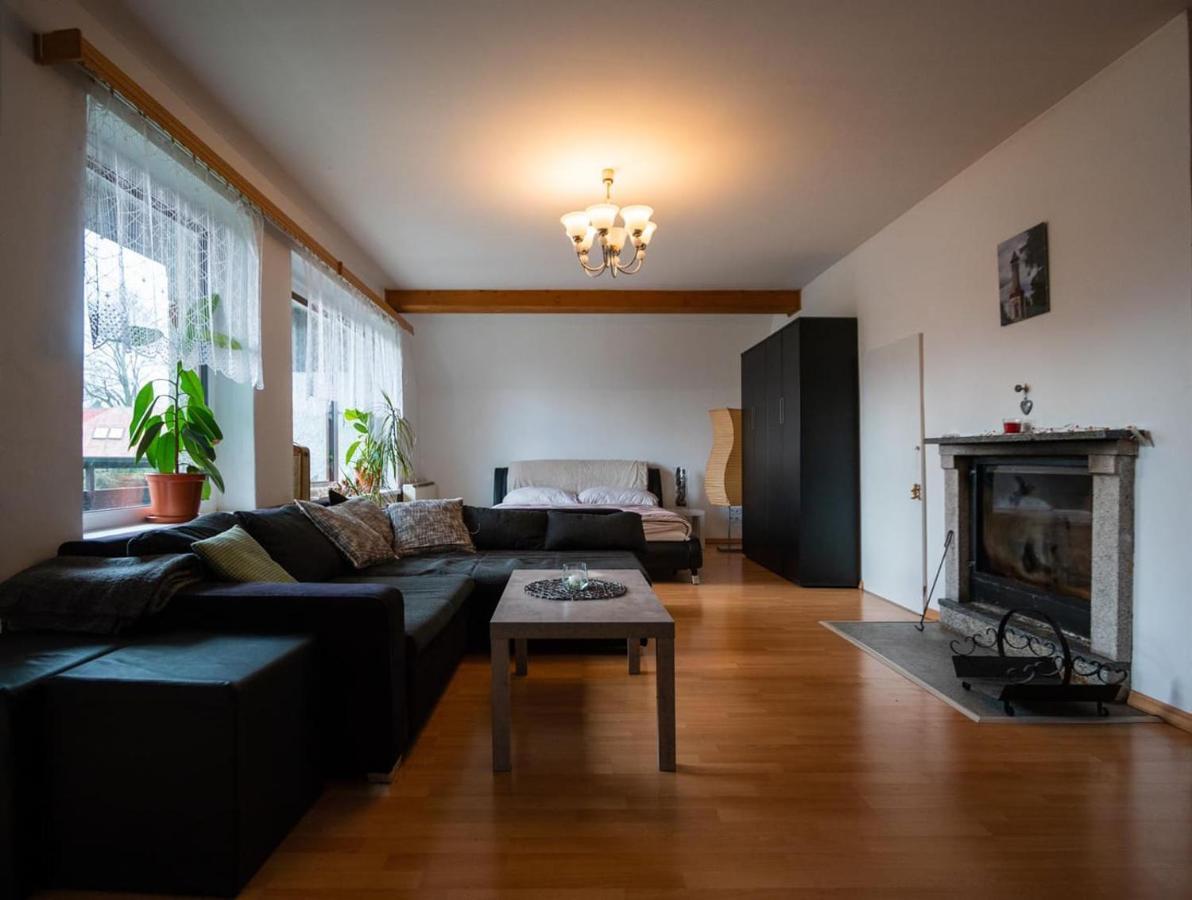 Villa Sirovka Horní Polubný Esterno foto