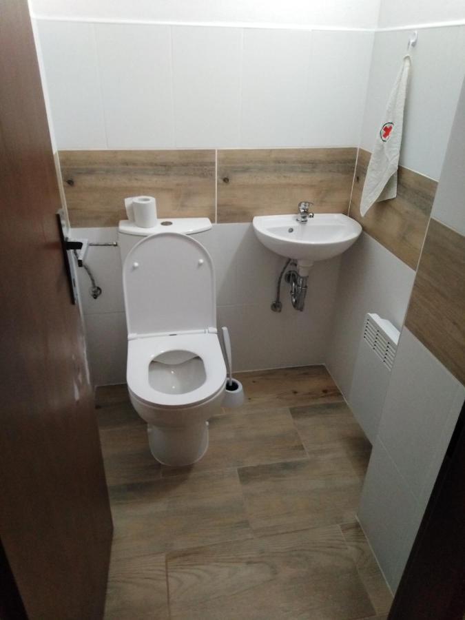 Villa Sirovka Horní Polubný Esterno foto