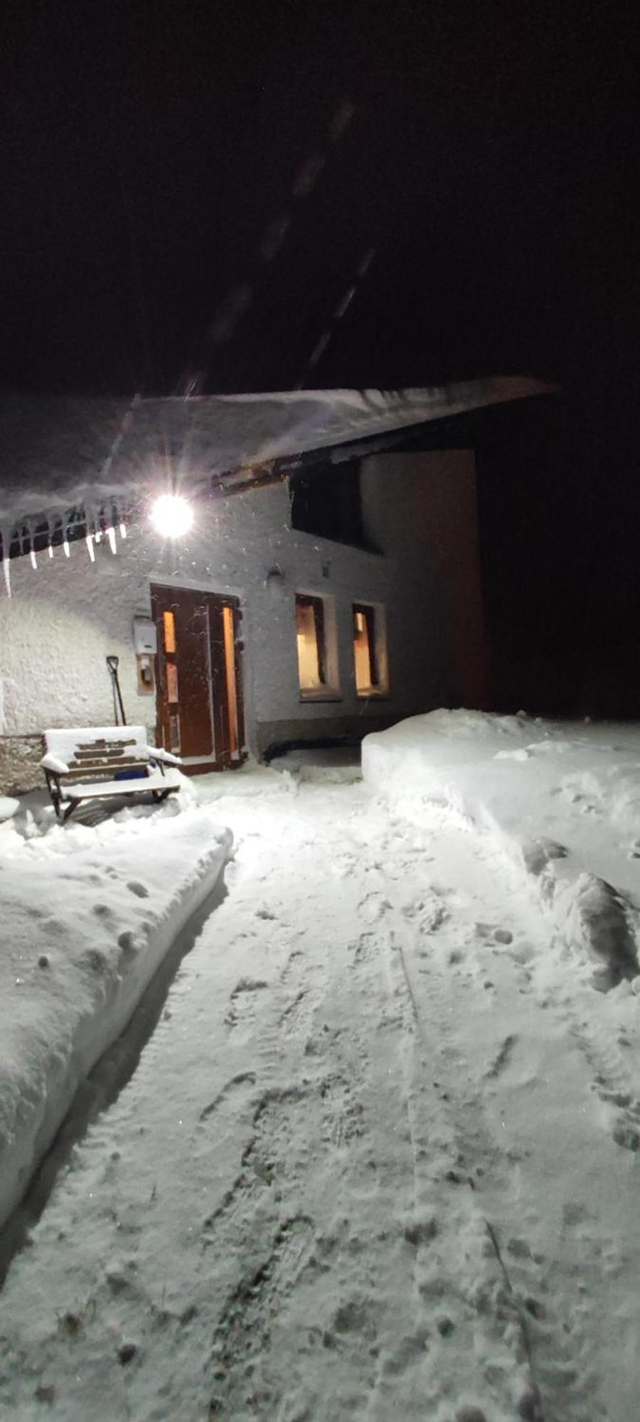 Villa Sirovka Horní Polubný Esterno foto